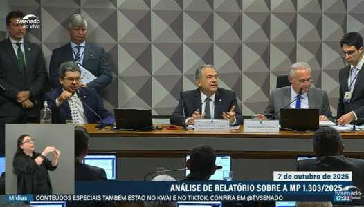 Comissão mista da Câmara aprova MP 1303 sob relatoria de Carlos Zarattini