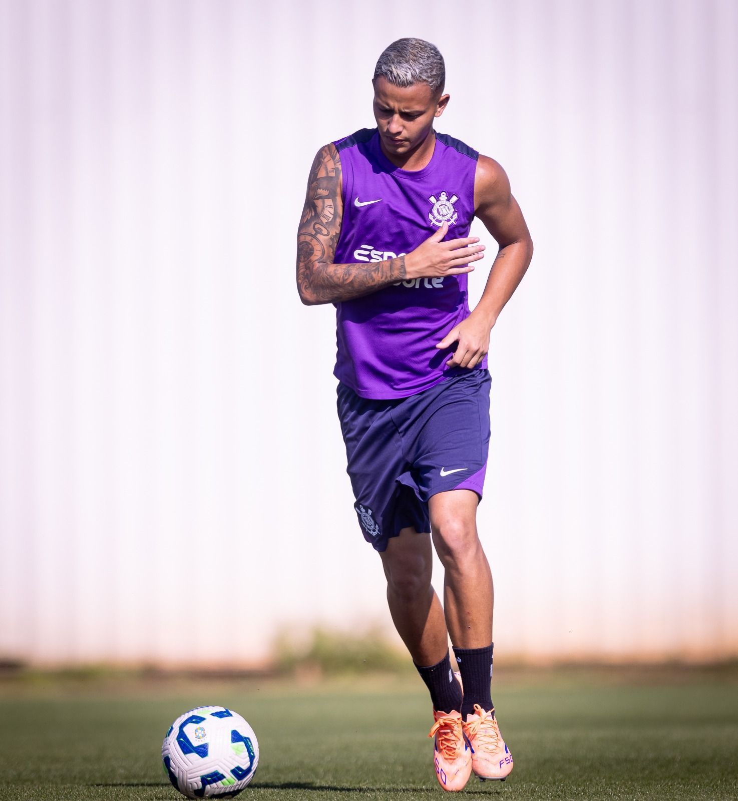 Entenda por que Corinthians recusou propostas por Kayke na última janela