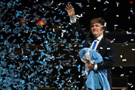 Resultado das eleições legislativas deste mês de outubro na Argentina pode garantir o apoio de que necessita Javier Milei para levar adiante seu projeto de cunho liberal