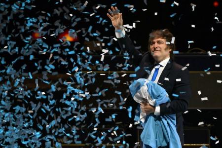 Resultado das eleições legislativas deste mês de outubro na Argentina pode garantir o apoio de que necessita Javier Milei para levar adiante seu projeto de cunho liberal