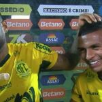 Mirassol x Fluminense: Reinaldo celebra 400 jogos na carreira e exalta Negueba