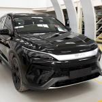 BYD Song Pro híbrido flex será lançado no segundo semestre com produção nacional completa