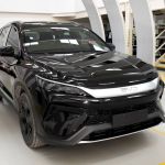 Com Lula, BYD inaugura fábrica na Bahia e apresenta seu primeiro carro flex