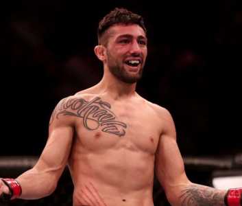 Suman Mokhtarian, ex-lutador de UFC, foi morto a tiros na Austrália