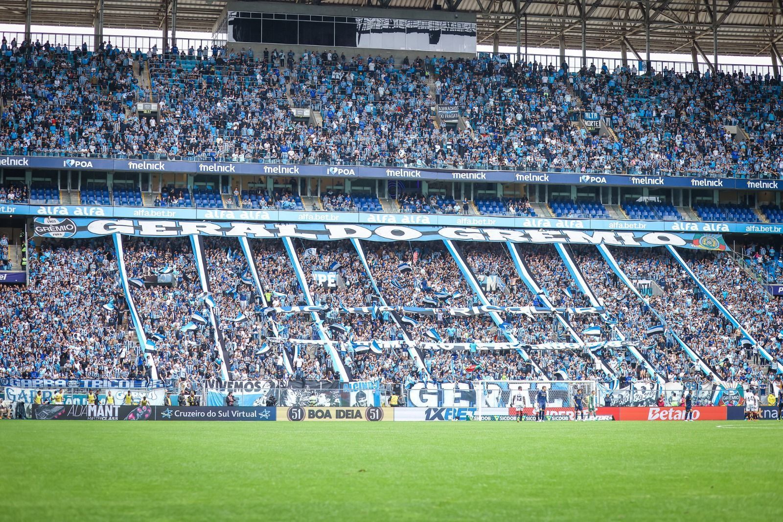Atlético x Grêmio: preços e como comprar ingressos para ida da final do Brasileiro Sub-17