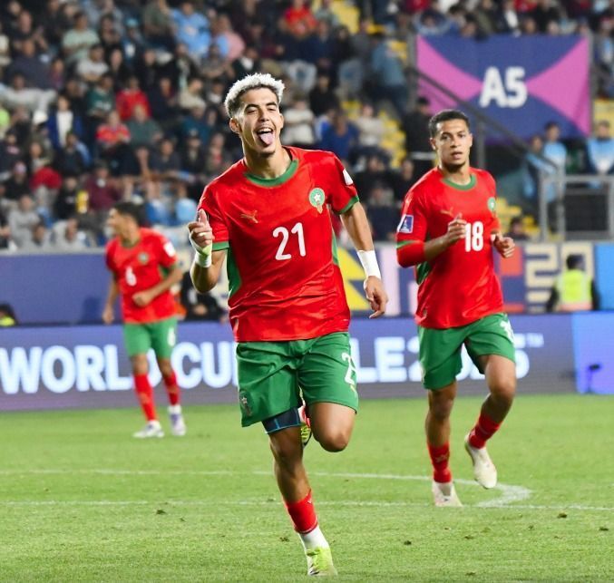 Mundial Sub-20: Marrocos derrota Coreia do Sul e está nas quartas de final