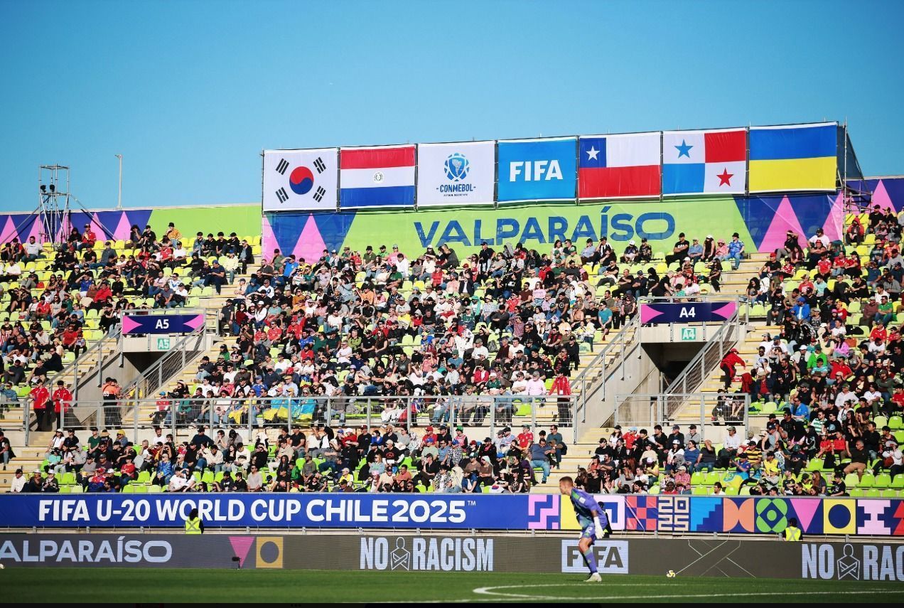 Copa do Mundo Sub-20: veja todos os confrontos das quartas de final