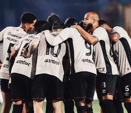 Athletico-PR perdeu para o Remo e ficou fora do G4 da Série B