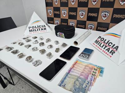 Droga Coronel Fabriciano