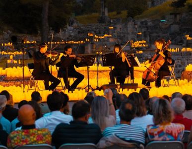 Luzes in Concert