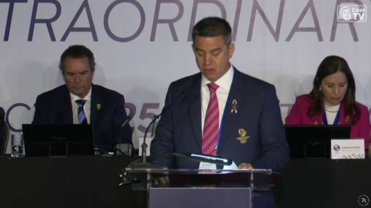 Anúncio foi feito nesta sexta-feira (10)