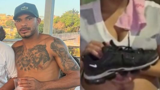 Luiz Gustavo desaprecido - Arrudas