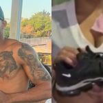 Corpo de garupa que caiu no Ribeirão Arrudas, em BH, é localizado