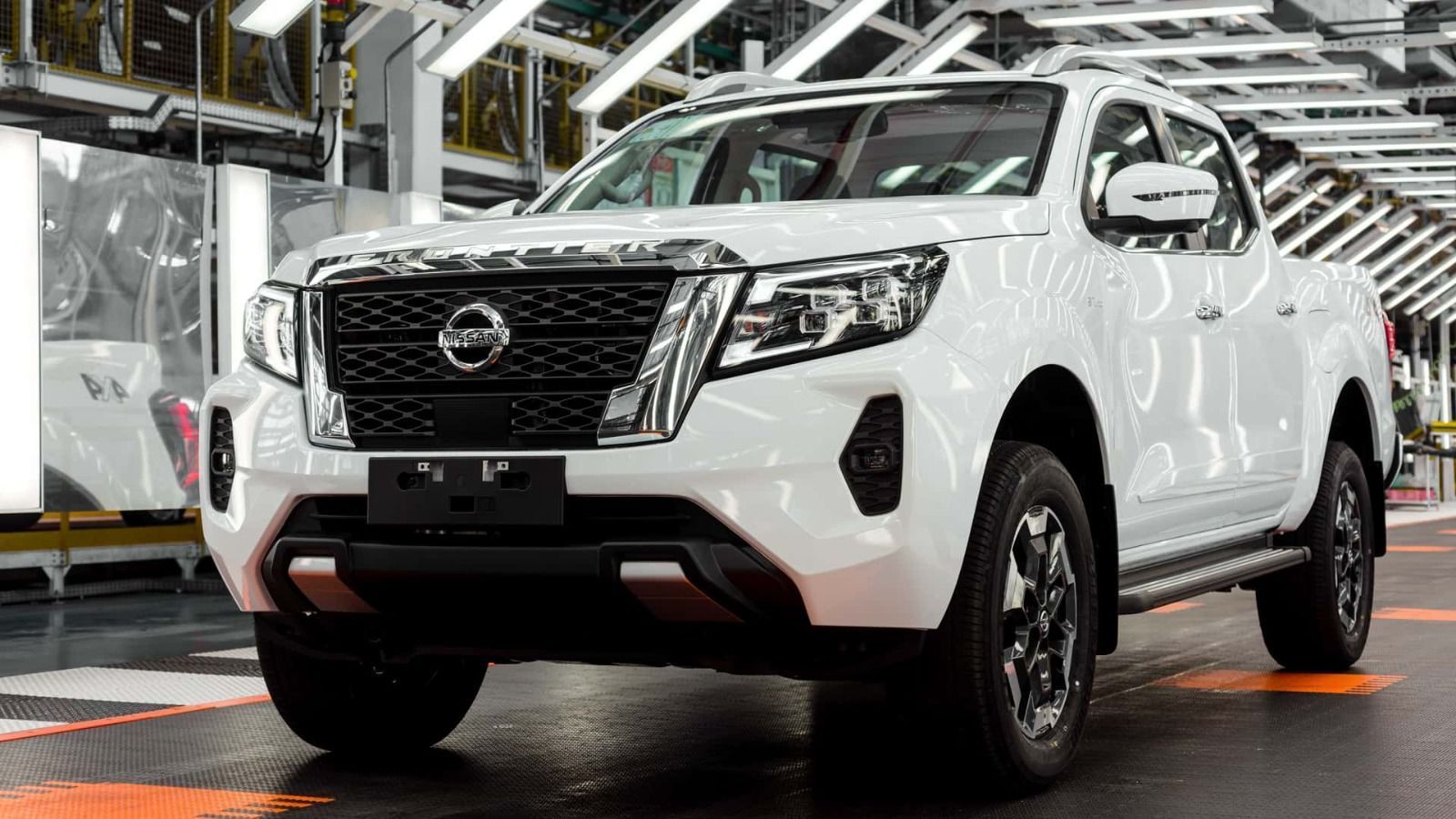 Nissan Frontier sai de linha na Argentina e abre espaço para rival da Toro