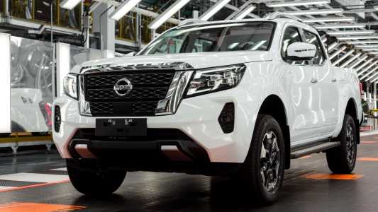 Nissan Frontier sai de linha na Argentina e abre espaço para rival da Toro