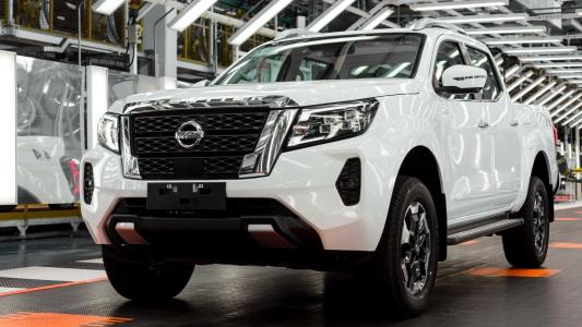 Nissan Frontier sai de linha na Argentina e abre espaço para rival da Toro
