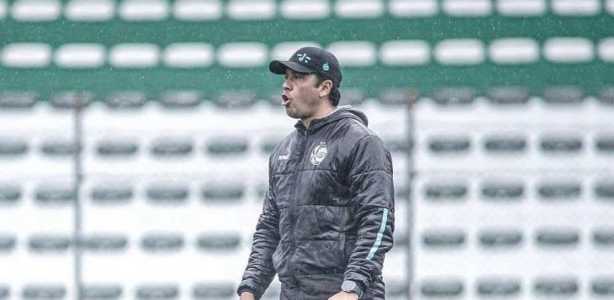 Carpini comanda o Juventude contra o Palmeiras