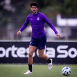 Corinthians: Dorival diminui rotação na zaga e define prioridades