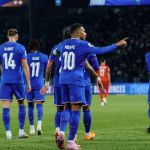 Mbappé marca e comanda goleada da França sobre o Azerbaijão pelas Eliminatórias