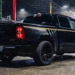 Ram 1500 ganha versão esportiva com suspensão rebaixada e motor de 650 cv; veja fotos
