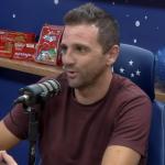 Montillo revela sentimento ao ver Gabigol imitar sua comemoração no Cruzeiro