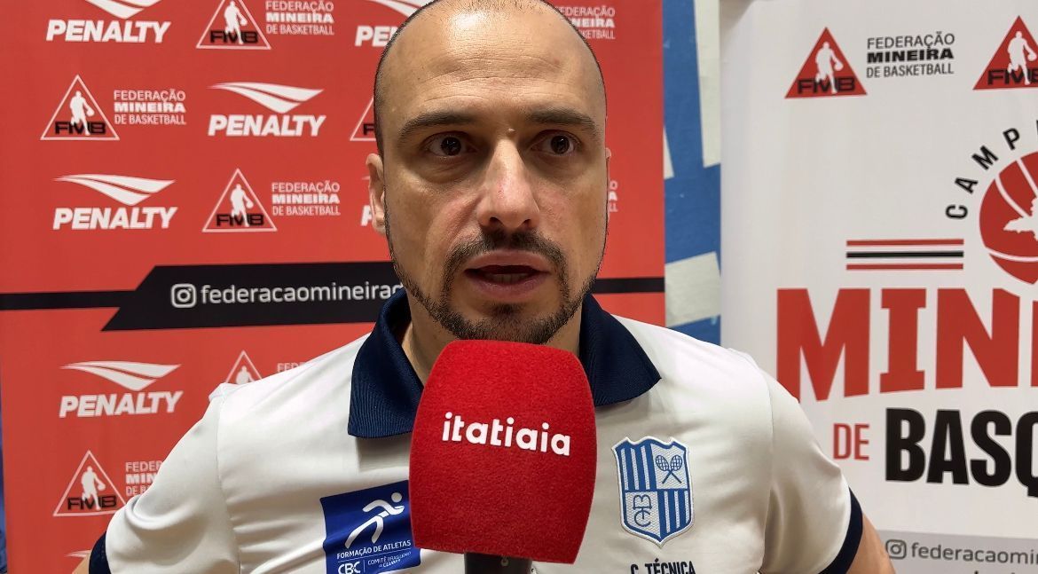 Técnico do ano, Léo Costa projeta KTO Minas na briga pelos títulos do NBB e da BCLA