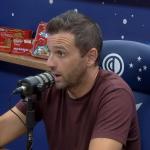 Montillo rasga elogios à trinca de volantes do Cruzeiro: ‘Os melhores que joguei’