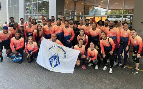 Romeiros Aparecida