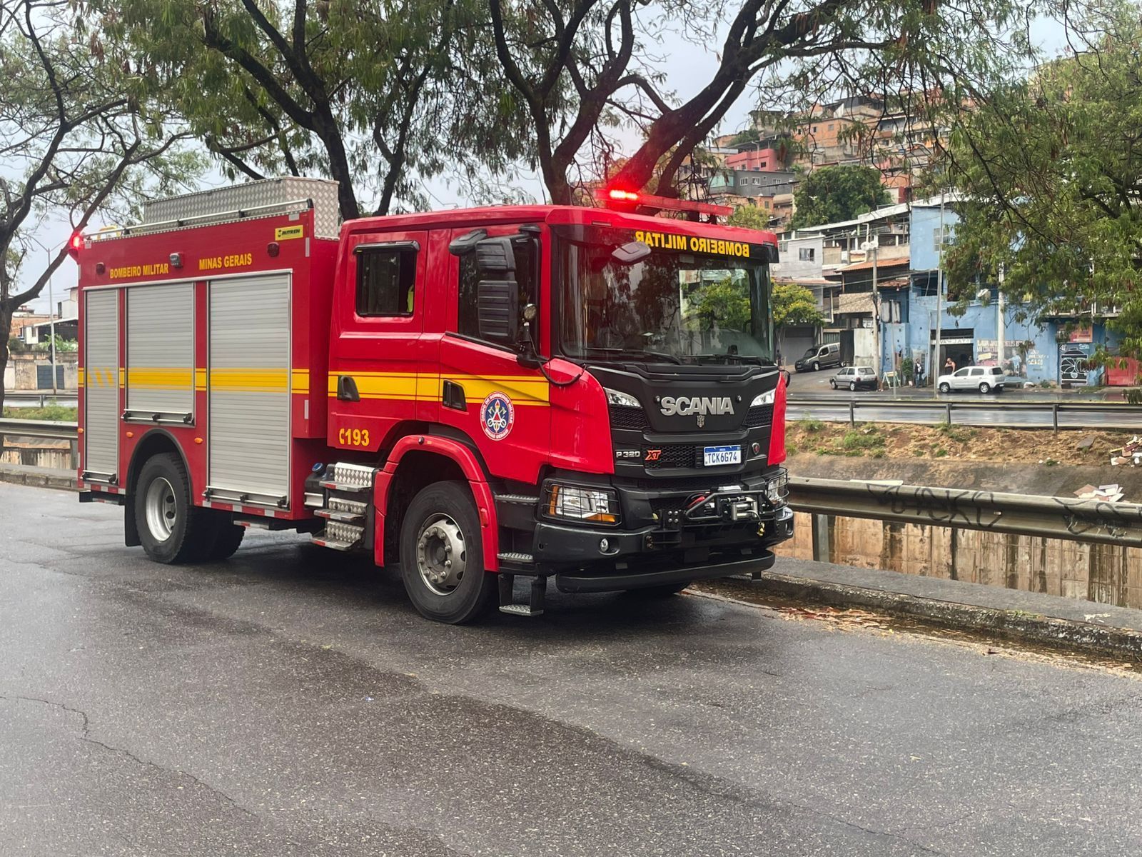 Ciclista morre após cair em ribanceira na zona rural de Montes Claros