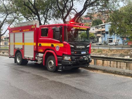 Corpo de Bombeiros