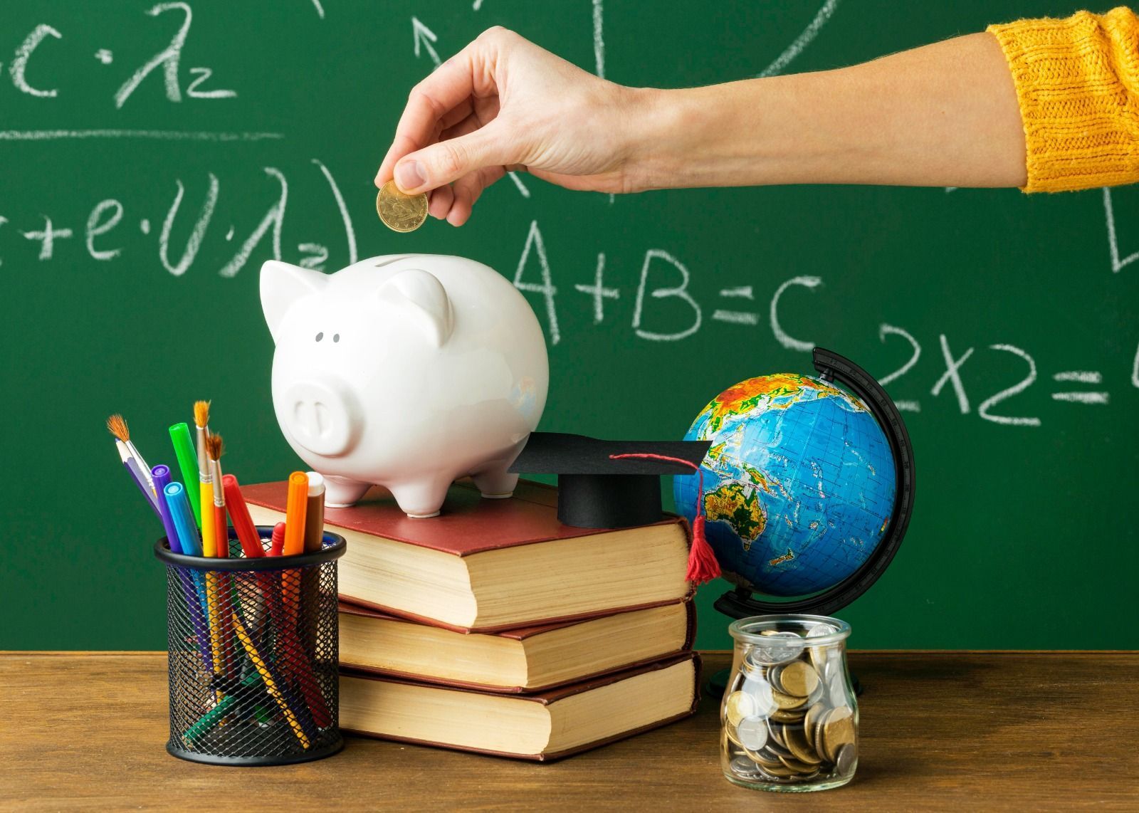 Com metade da população endividada, educação financeira deve começar na infância
