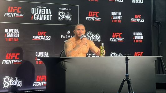 Vitor Petrino conseguiu grande vitória no UFC