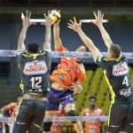 Praia Clube vence Monte Carmelo e conquista terceiro lugar do Mineiro de Vôlei