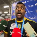 Ponteiro do Praia Clube celebra bronze no Mineiro de Vôlei e projeta Superliga