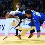 Brasil conquista três medalhas no segundo dia do Grand Prix de Lima de judô