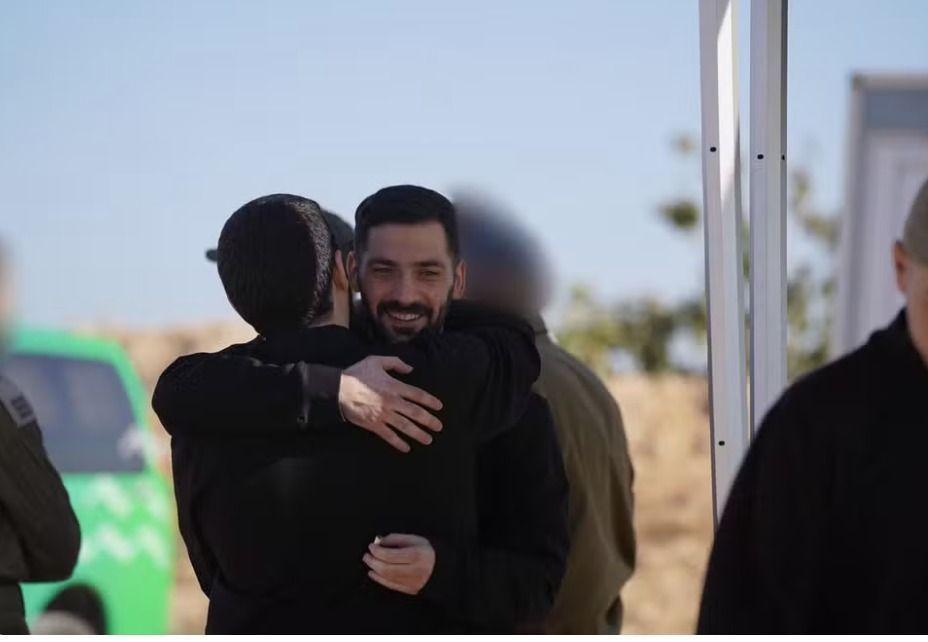Hamas liberta os últimos 20 reféns israelenses vivos