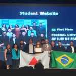 IEEE da UFJF conquista prêmios internacionais em evento na América Latina