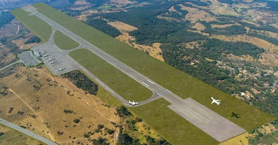 aeroporto Betim
