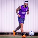 Vai jogar? Veja a situação de Memphis para Santos x Corinthians