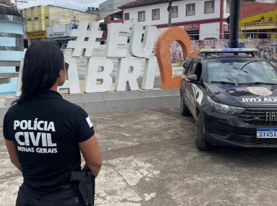 Polícia Civil Fabriciano
