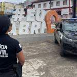 Preso influenciador e fotógrafo denunciado por adolescentes do Vale do Aço