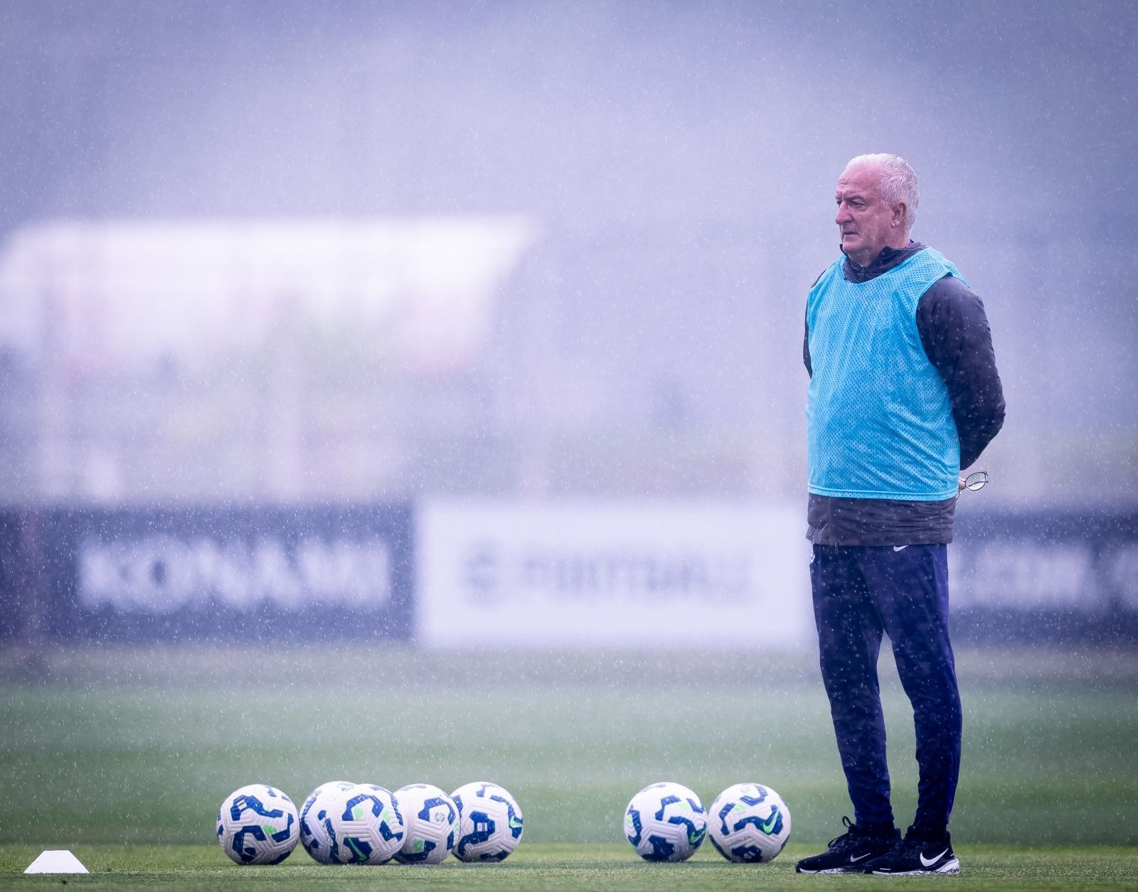 Entenda os planos de Dorival para Gui Amorim, promessa do Corinthians