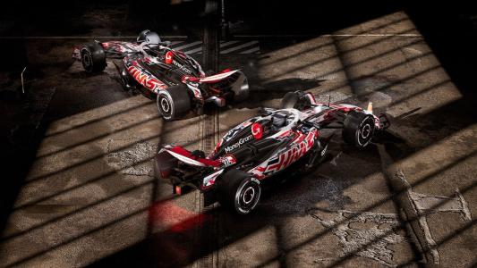 Haas terá pintura especial para o GP dos Estados Unidos de Fórmula 1
