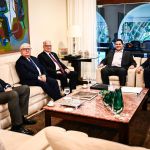 Fachin se reúne com Alcolumbre para discutir criação de fundo da Justiça Federal