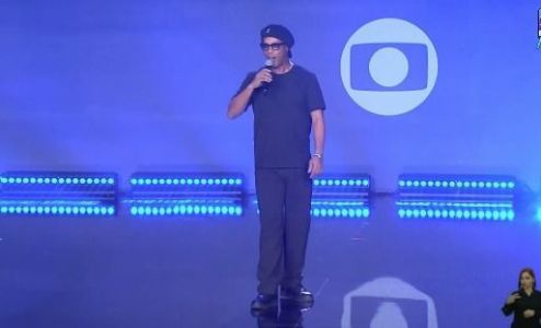 Ronaldinho Gaúcho é anunciado como embaixador da Globo para a Copa do Mundo