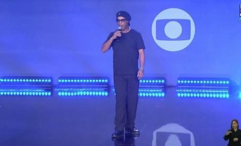 Ronaldinho Gaúcho é anunciado como embaixador da Globo para a Copa do Mundo