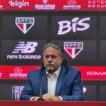 São Paulo busca investimentos para ter caixa e tentar contratações em 2026