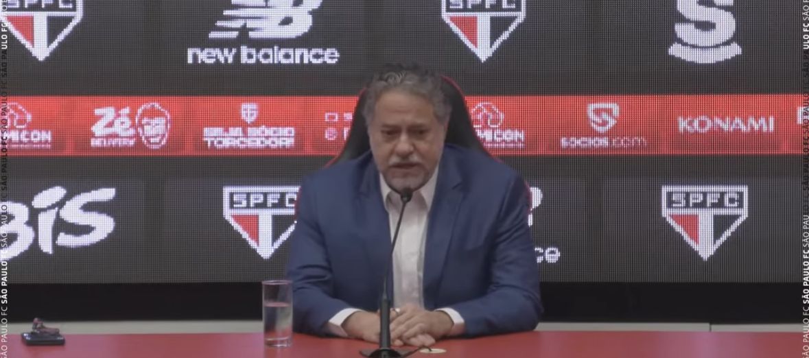 São Paulo: Polícia investiga valor milionário recebido por Casares, que se posiciona