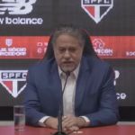 São Paulo: Polícia investiga valor milionário recebido por Casares, que se posiciona