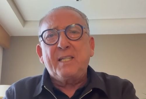 O que disse Galvão Bueno sobre o título do Corinthians na Copa do Brasil